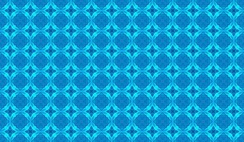 Vintage light blue pattern for background Stock Illustration