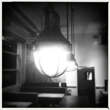 Vintage Light Stock Photos