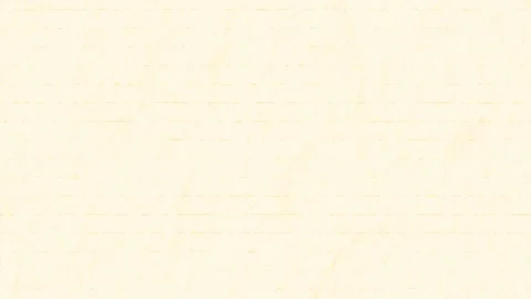 Vintage Lined Notebook Paper Texture Nostalgic Yellow Notepad Background Stock Footage 340023694