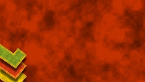Vintage lines, strokes or stripes on red background Stock Footage 87122012