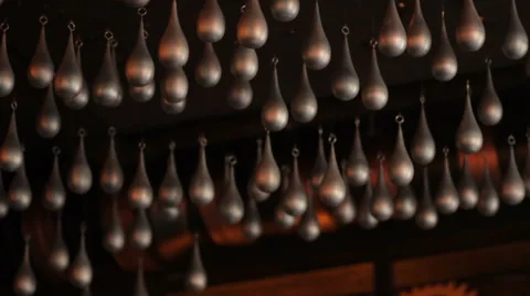 Vintage machine Stock Footage 62468554