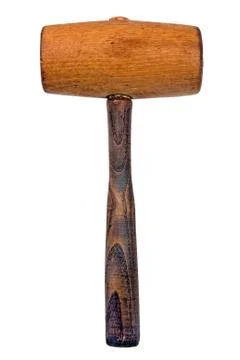Vintage mallet Stock Photos