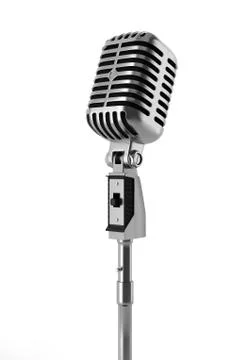 16,800+ Vintage Microphone Stock Illustrations, Royalty-Free