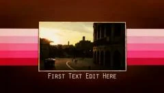 Vintage / Modern Presentation (2 Music Included) Stock After Effects