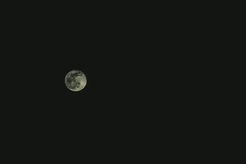 Vintage moon Stock Photos