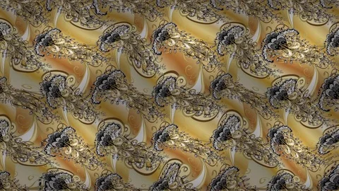 Vintage motion pattern Stock Footage 83723148