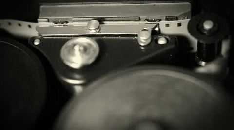 Motion Film Technique Stock Video Footage | Royalty Free Motion Film ...