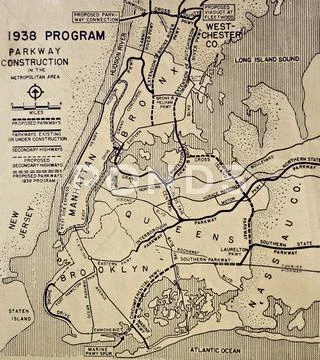 Vintage newspaper map Stock Photos