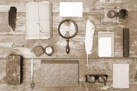 Vintage objects Фото