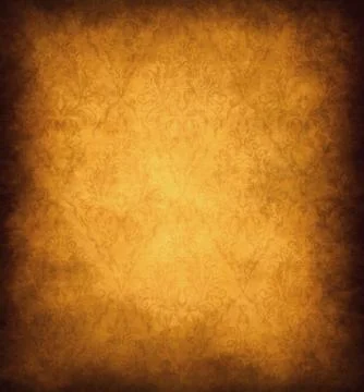 Vintage old background Stock Illustration