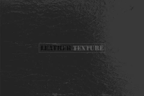 Vintage old leather texture vector design Stock Illustration