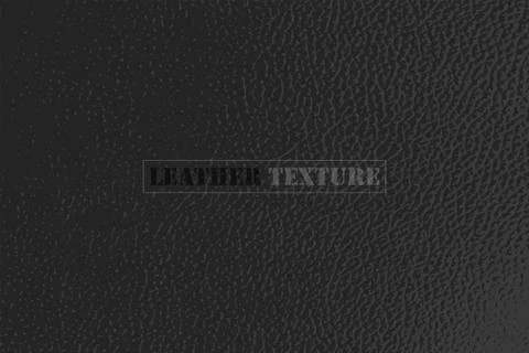 Vintage old leather texture vector design Illustrazione stock