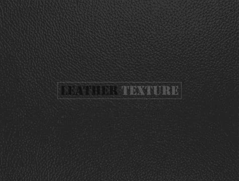 Vintage old leather texture vector design Stock Illustration