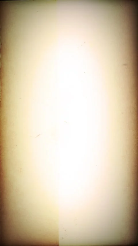 Vintage Old Paper Stop Motion Film Background Loop Stock Footage 330668451