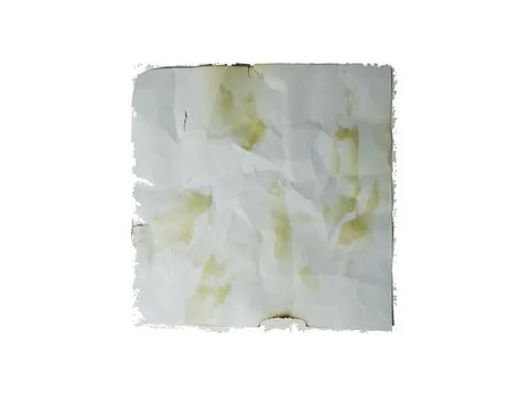 Vintage old paper texture vector with aged stains and weathered surface ideal Illustrazione stock