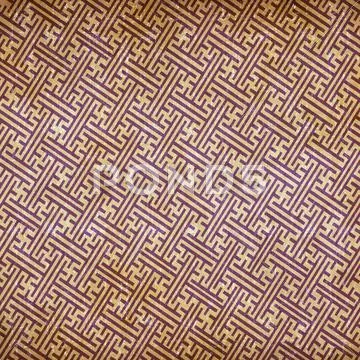 Vintage oriental style grunge pattern Stock Illustration