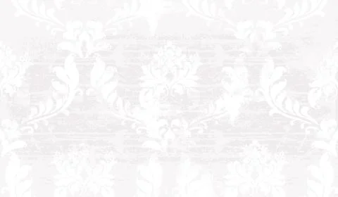 Vintage Ornament pattern Vector. Baroque rococo texture luxury design. Royal  스톡 일러스트