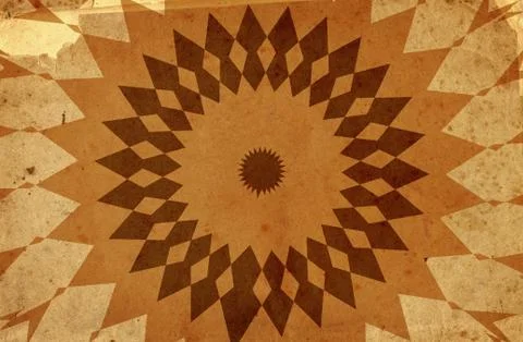 Vintage paper background. Stock Illustration