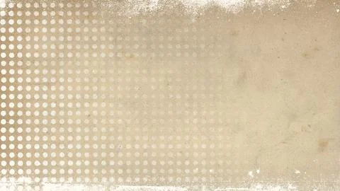 Vintage paper background with pattern Stock Photos