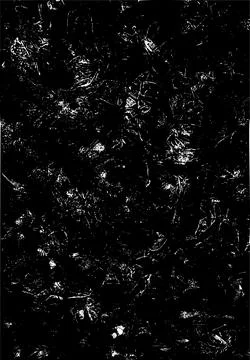 Vintage paper elements old effects. Overlay textures black worn edges and f.. 库存插图