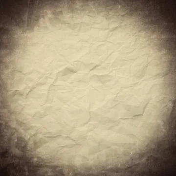 Vintage paper. Stock Illustration