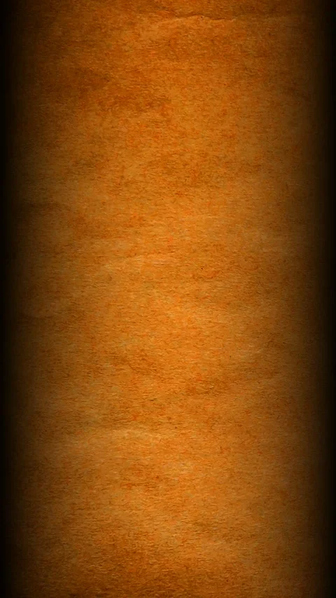 Vintage Paper Roll, Exclusive, Vertical Background, Old Texture, Unique Design Stock Footage 304283375