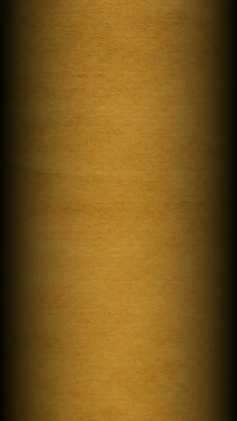 Vintage Paper Roll, Unique Design, Vertical Background, Exclusive, Old Texture Stock Footage 304283456