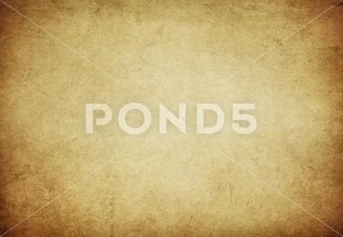 Vintage paper texture. Nice high resolution grunge background. Stock Photos