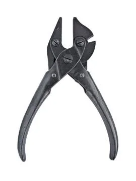 Vintage parallel pliers Stockfoto's