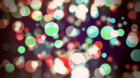 Vintage Particle Background Loop - Soothing Retro Feel Stock Footage 60967112