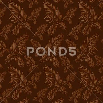 Vintage pattern background Stock Illustration