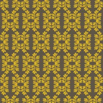 Vintage pattern background Stock Illustration