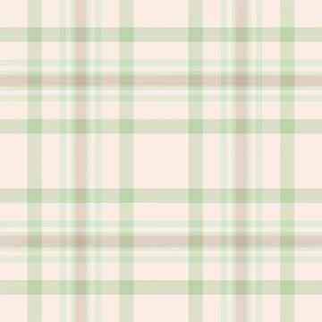 Vintage pattern background texture, kid check vector seamless. Yard tartan .. イラスト素材