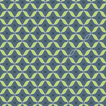 Vintage Pattern Background Vector Illustration Stock Illustration