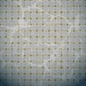 Vintage pattern design Stock-Illustration