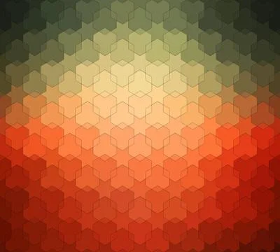 Vintage pattern. Ethnic vector textured background Stock Illustration