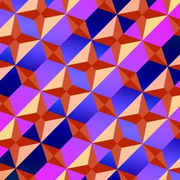 Vintage Pattern Stock Illustration