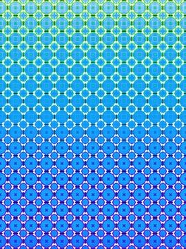 Vintage pattern Stock Illustration