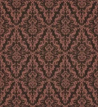 Vintage Pattern Stock Illustration