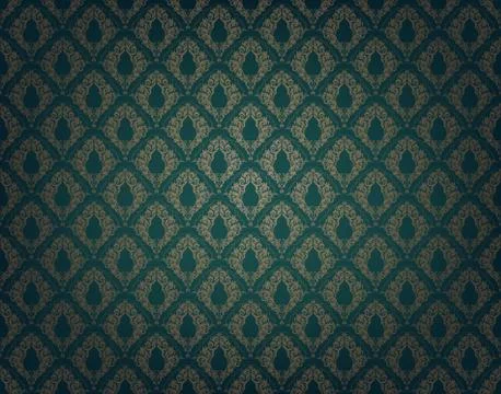 Vintage Pattern Stock Illustration