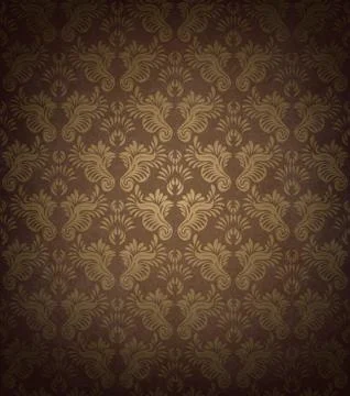 Vintage Pattern Stock Illustration