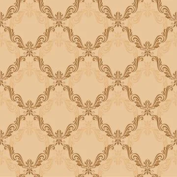 Vintage pattern Stock Illustration