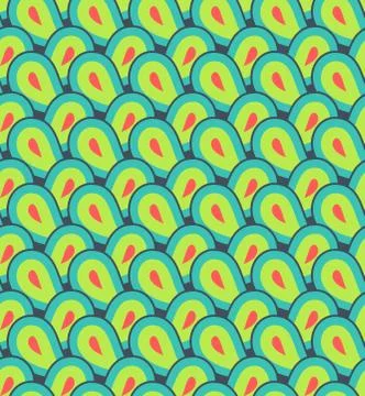 Vintage pattern Ilustração Stock