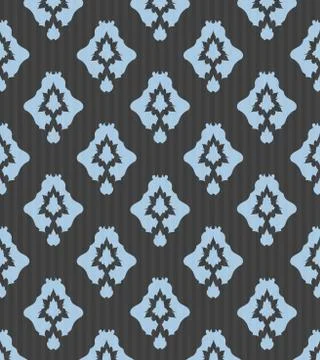 Vintage Pattern Stock Illustration