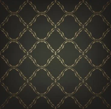 Vintage Pattern Stock Illustration