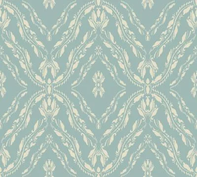 Vintage Pattern Stock Illustration