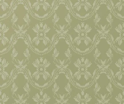 Vintage Pattern Stock Illustration