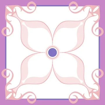 Vintage pattern seamless Stock Illustration