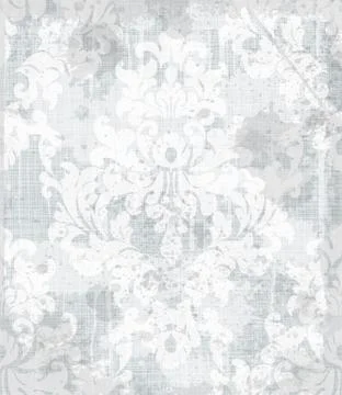 Vintage pattern vector. Classic ornament elegant structure retro theme decors Illustrazione stock