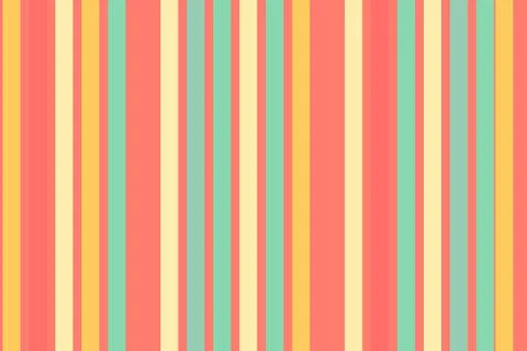 Vintage Pattern vertical line background stripe. texture vector Stock Illustration